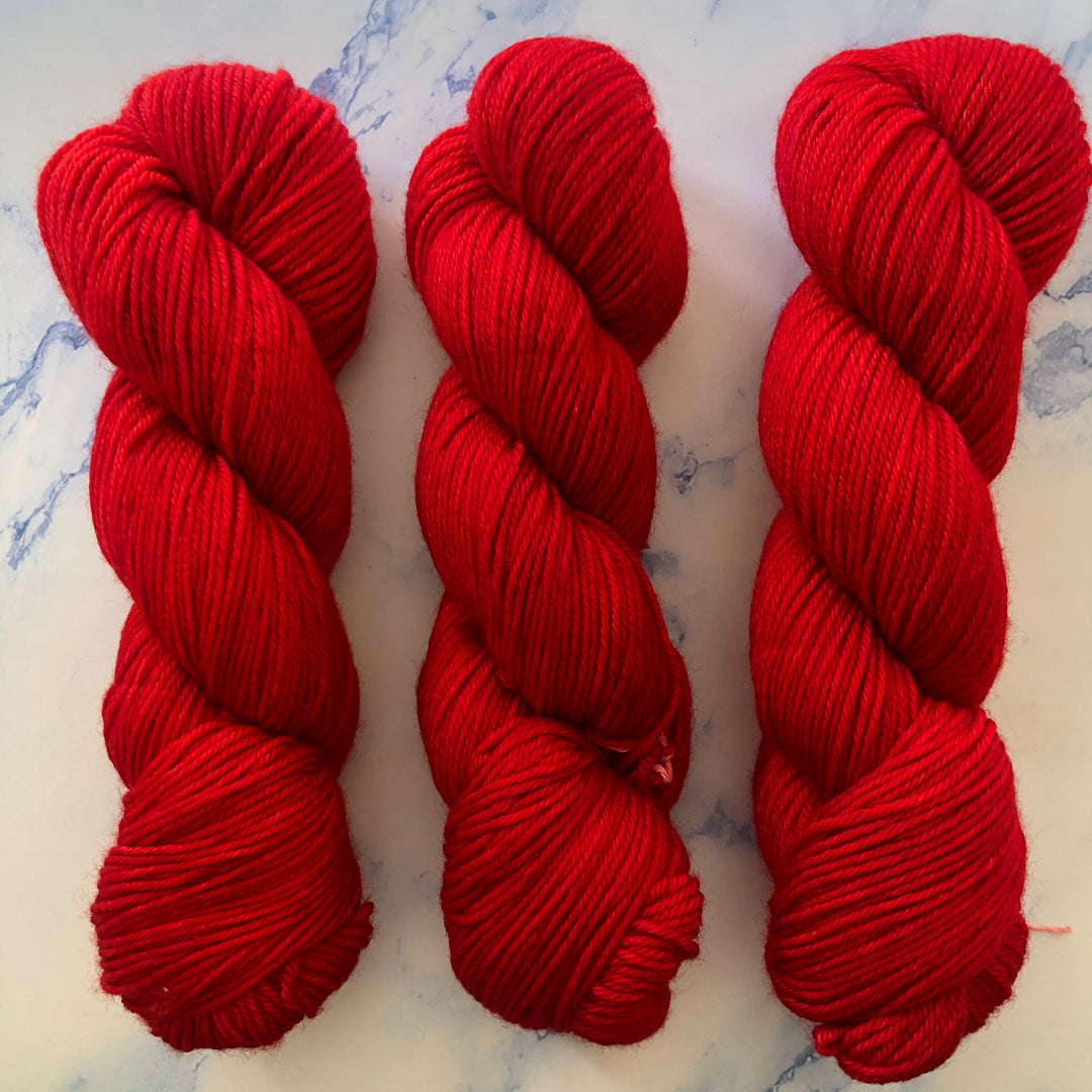 Hedgehog Fibres Merino DK