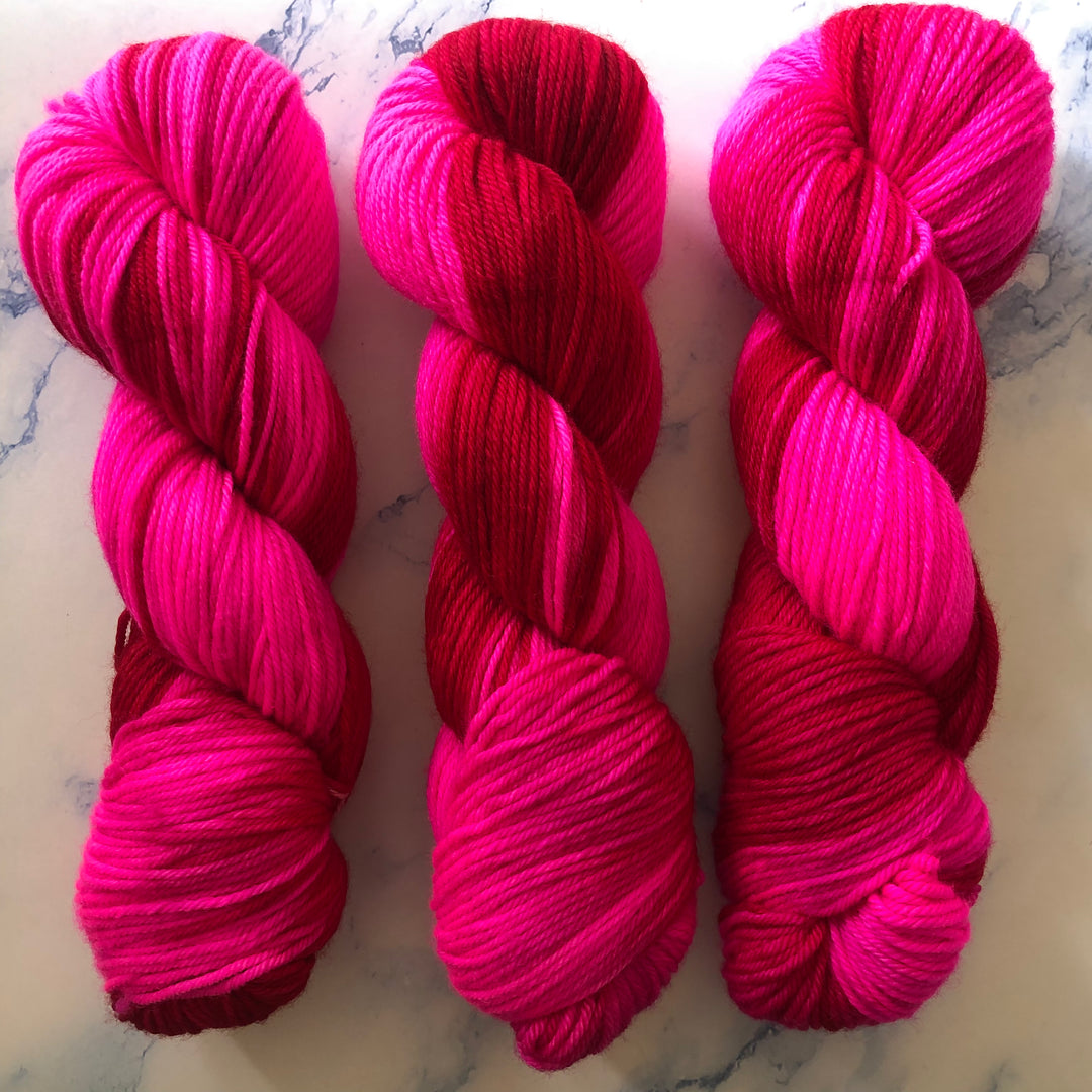 Hedgehog Fibres Merino DK