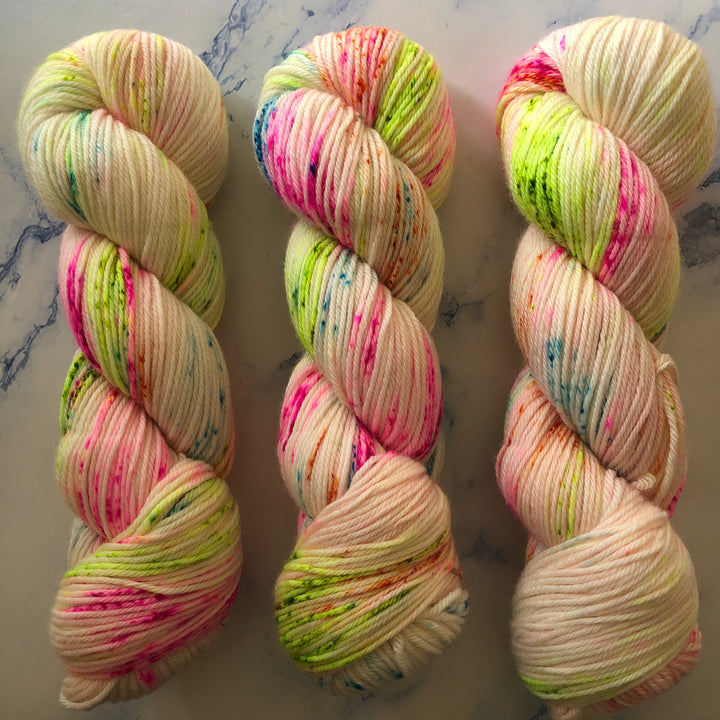 Hedgehog Fibres Merino DK