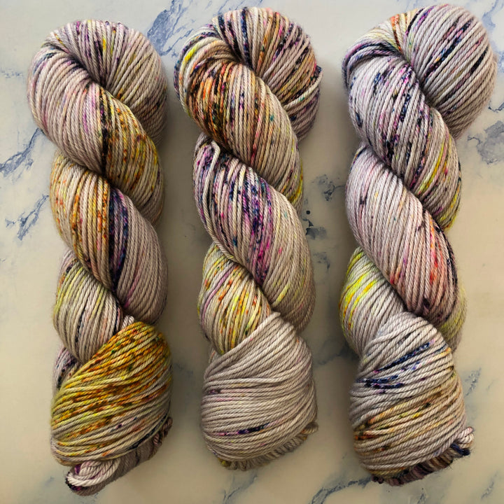 Hedgehog Fibres Merino DK