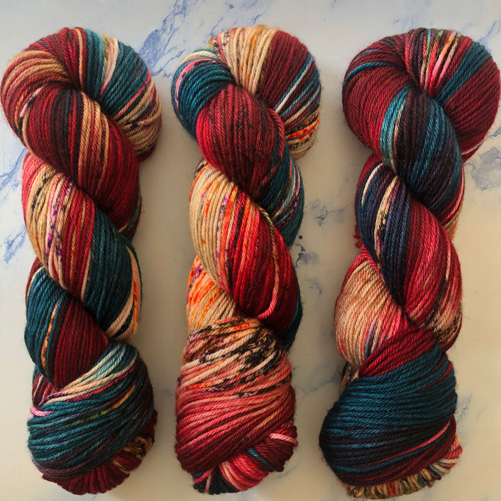 Hedgehog Fibres Merino DK