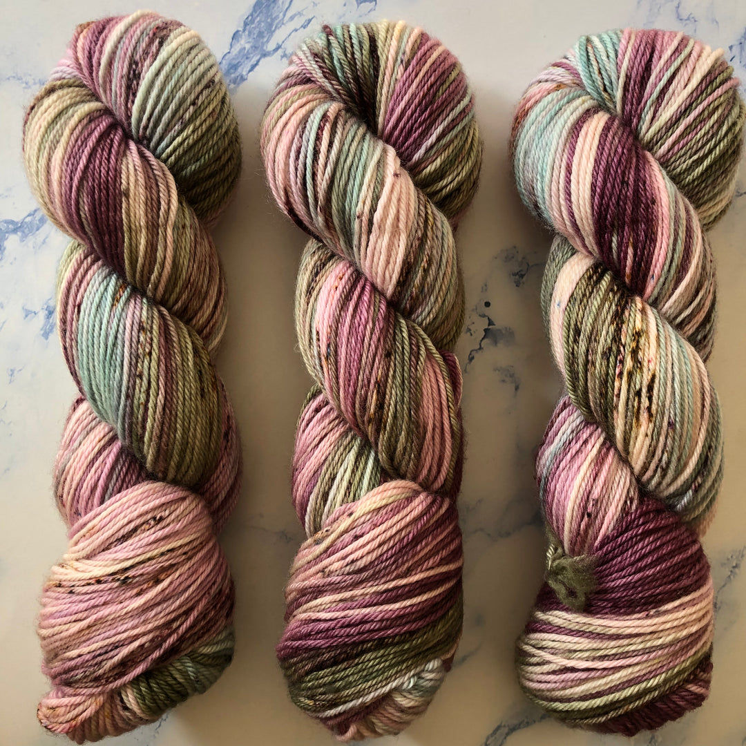 Hedgehog Fibres Merino DK