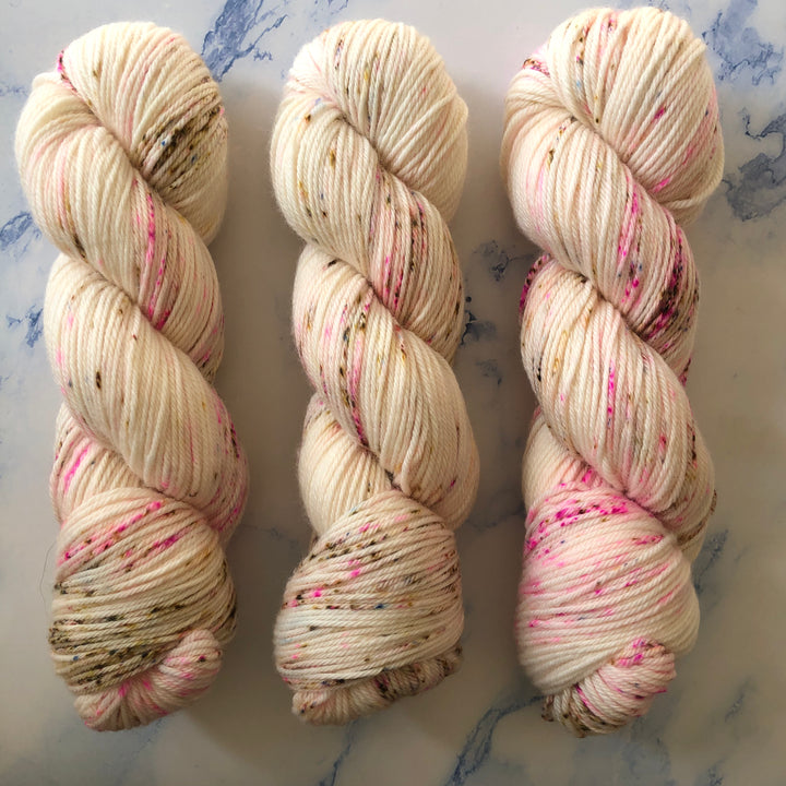 Hedgehog Fibres Merino DK