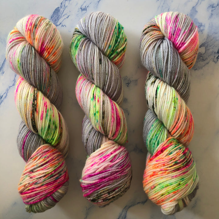 Hedgehog Fibres Merino DK