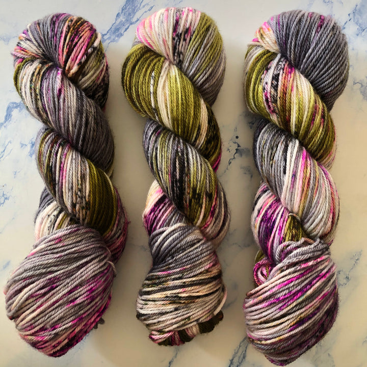 Hedgehog Fibres Merino DK