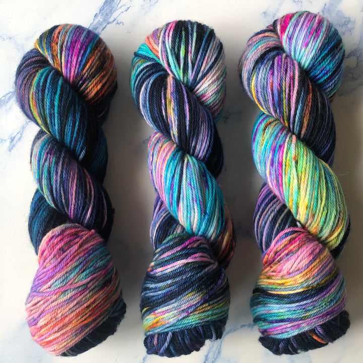 Hedgehog Fibres Merino DK