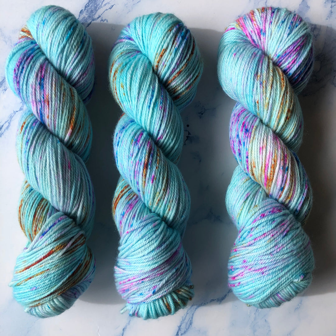Hedgehog Fibres Merino DK