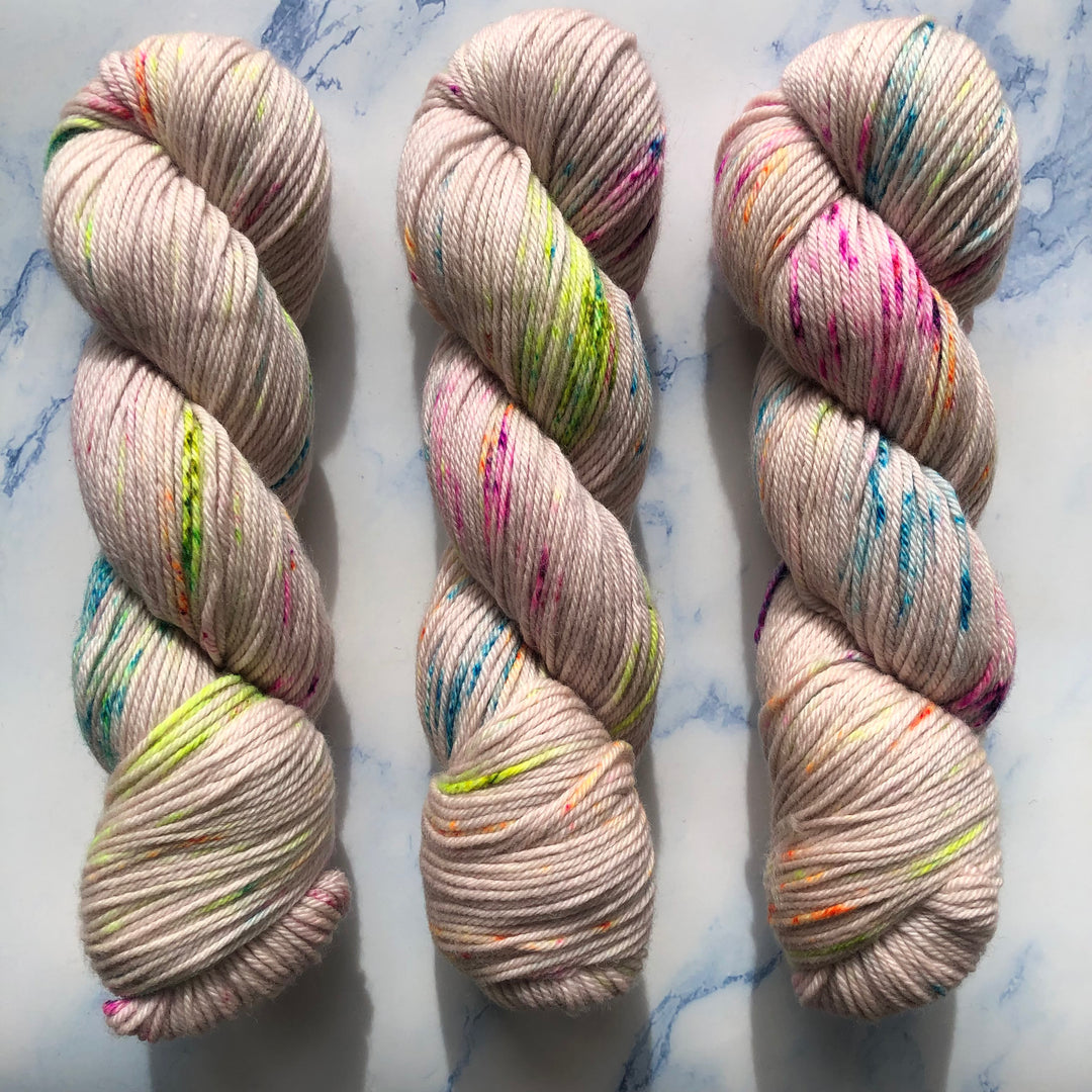 Hedgehog Fibres Merino DK