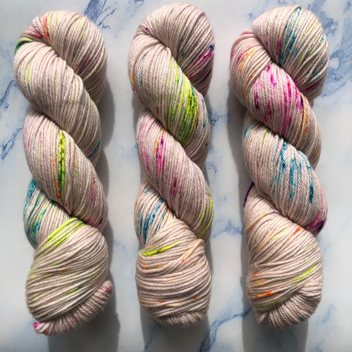 Hedgehog Fibres Merino DK