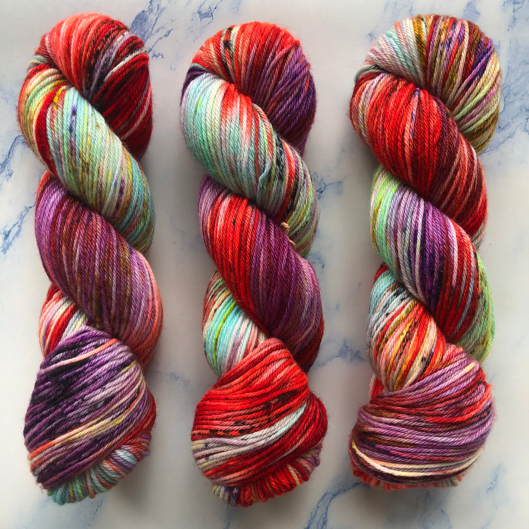 Hedgehog Fibres Merino DK