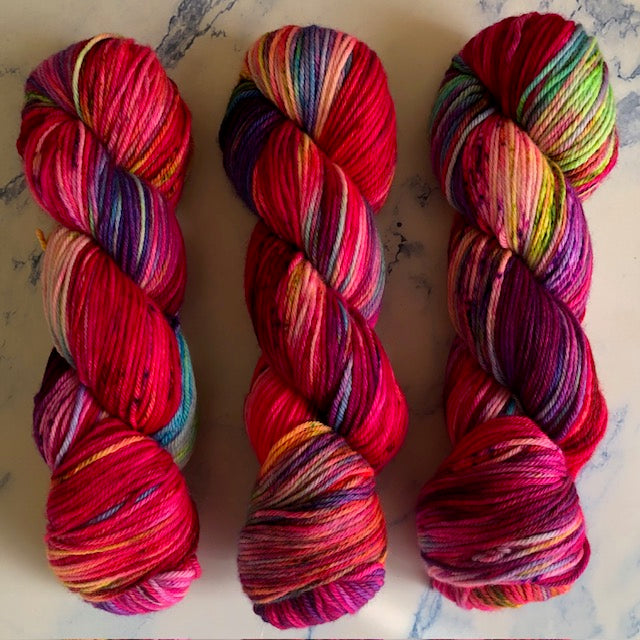 Hedgehog Fibres Merino DK