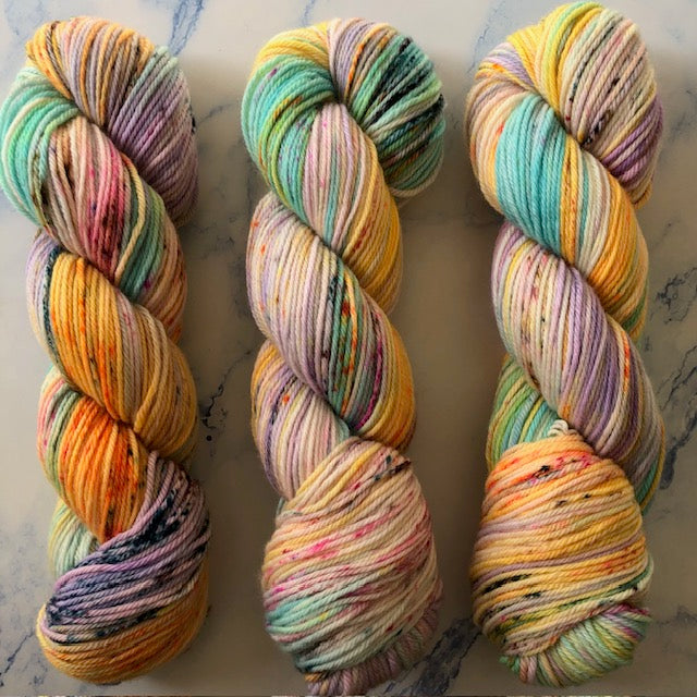 Hedgehog Fibres Merino DK
