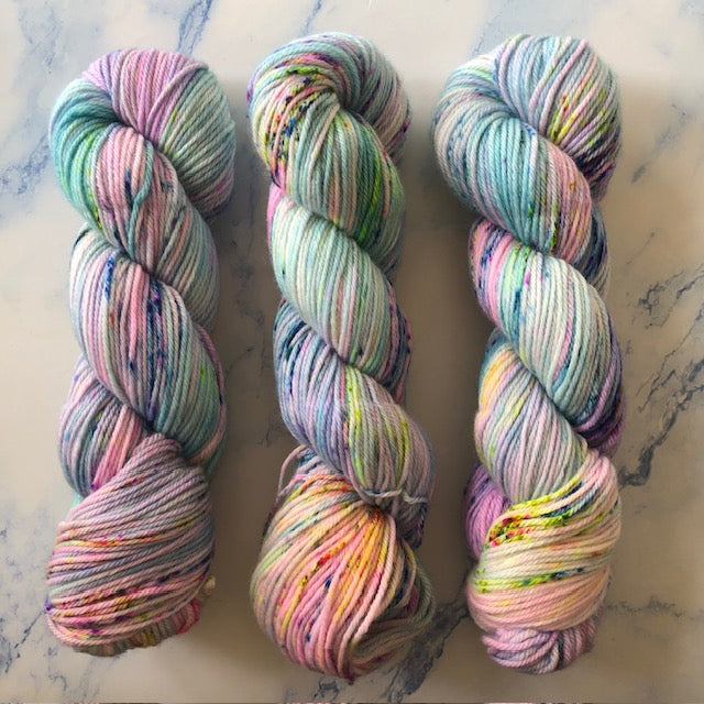 Hedgehog Fibres Merino DK