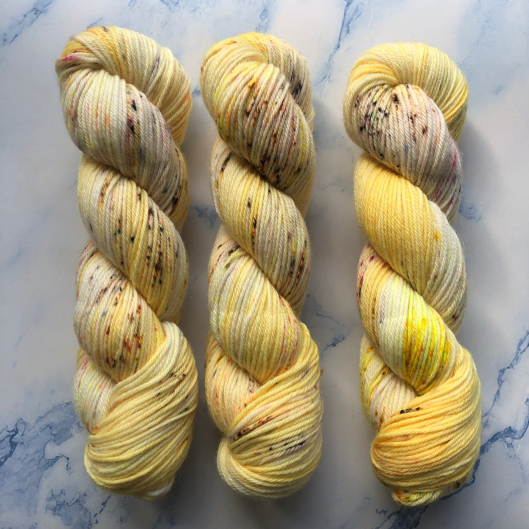 Hedgehog Fibres Merino DK