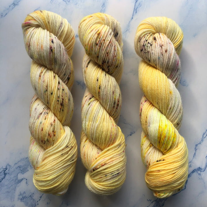 Hedgehog Fibres Merino DK