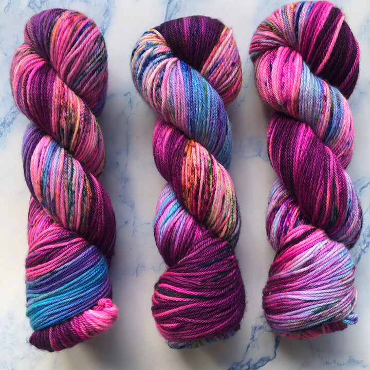 Hedgehog Fibres Merino DK