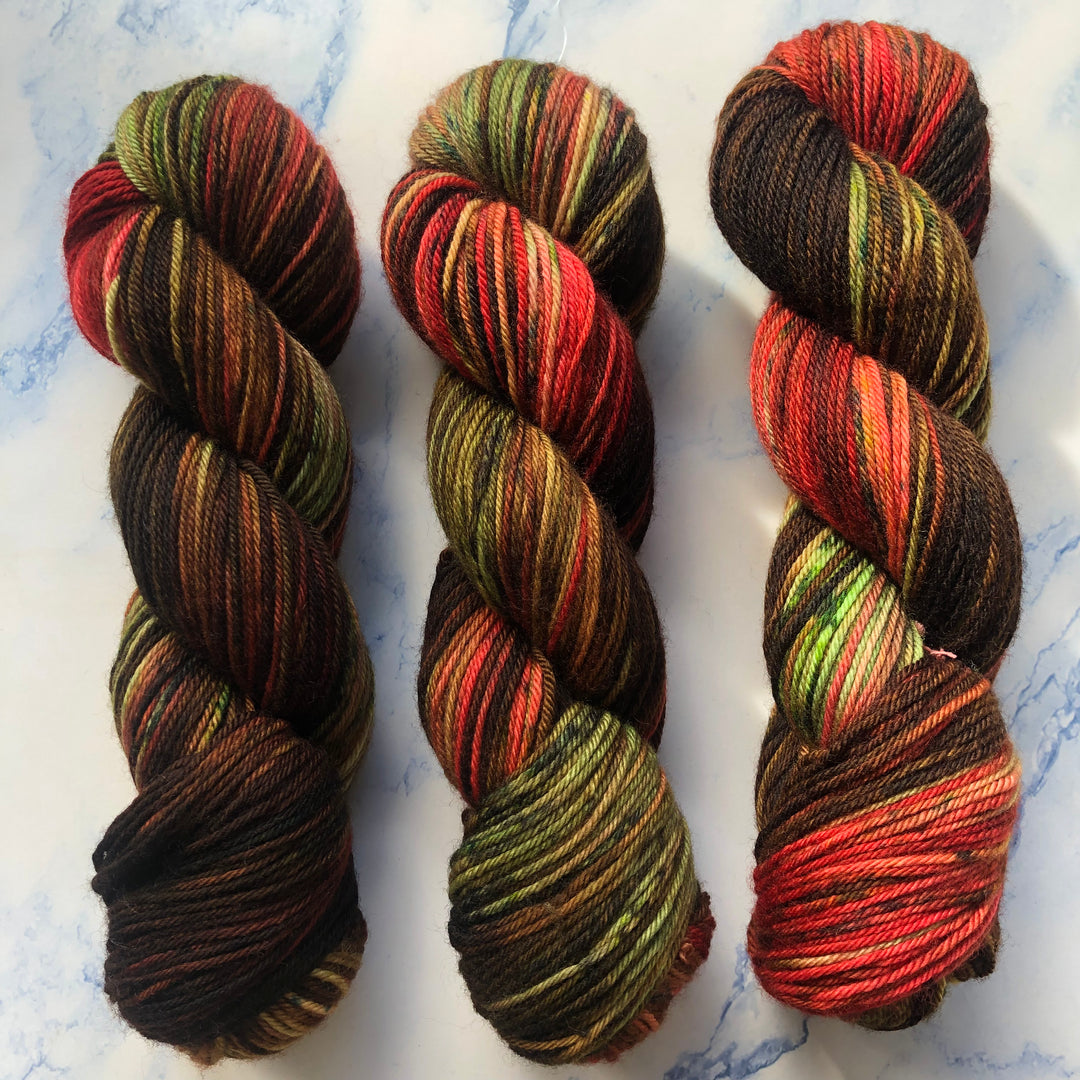Hedgehog Fibres Merino DK
