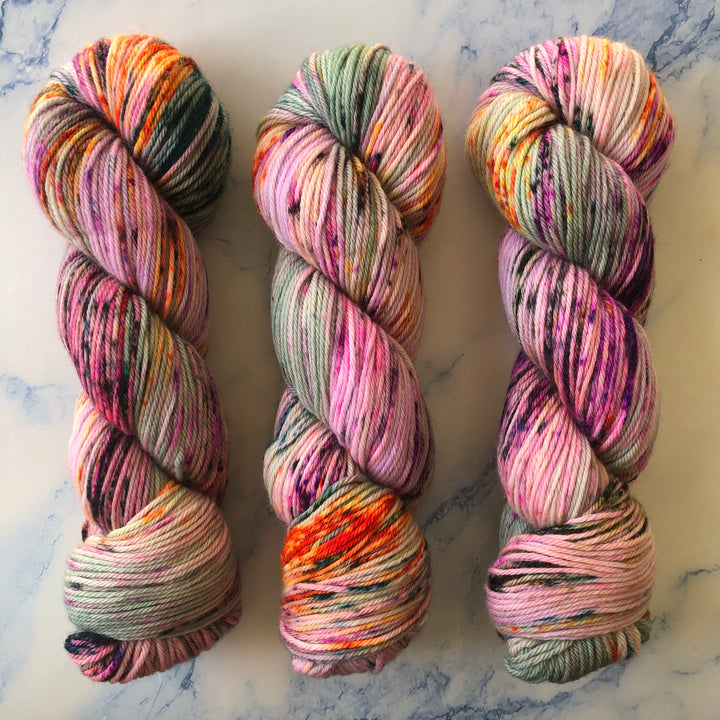 Hedgehog Fibres Merino DK