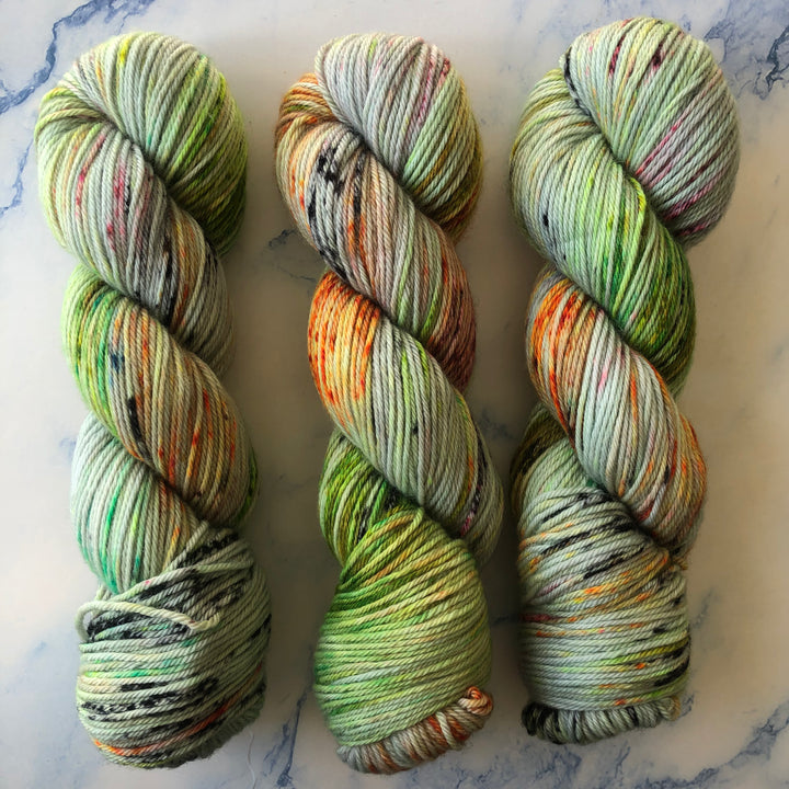 Hedgehog Fibres Merino DK