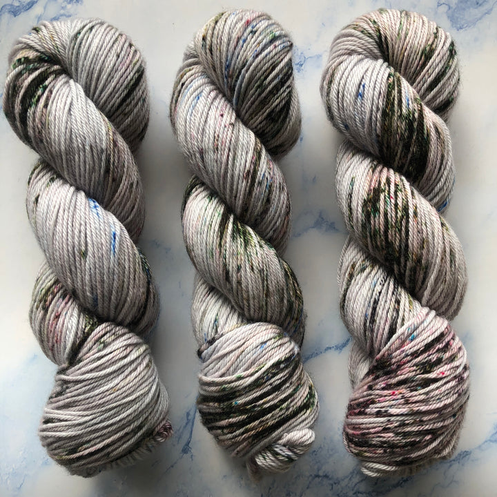Hedgehog Fibres Merino DK