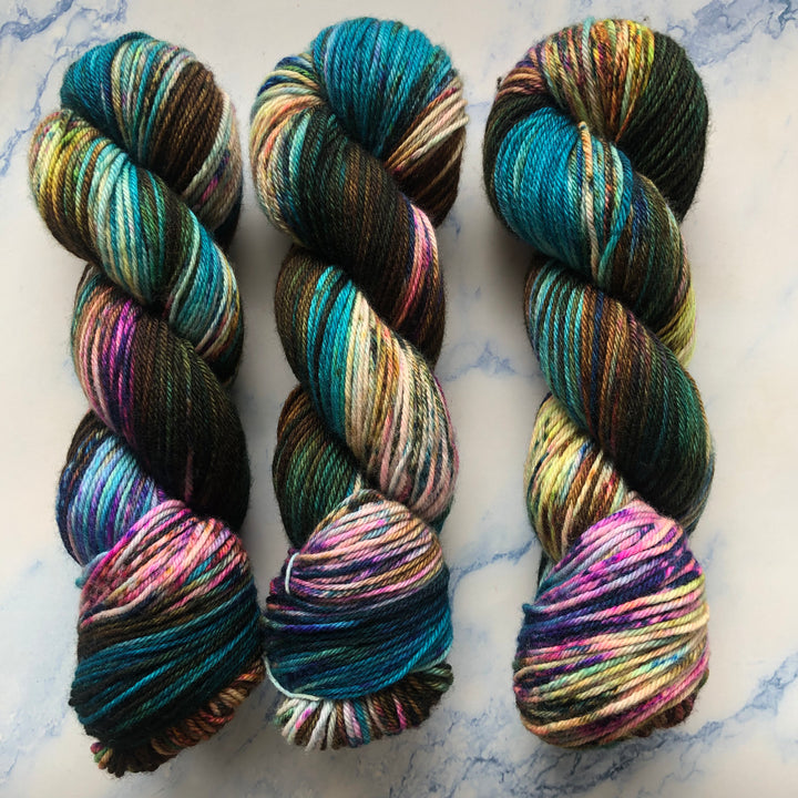 Hedgehog Fibres Merino DK