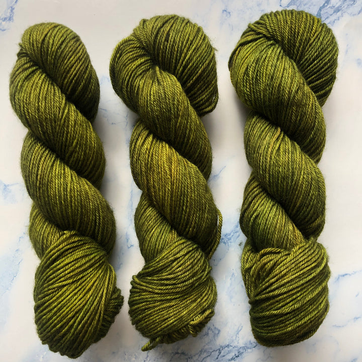 Hedgehog Fibres Merino DK