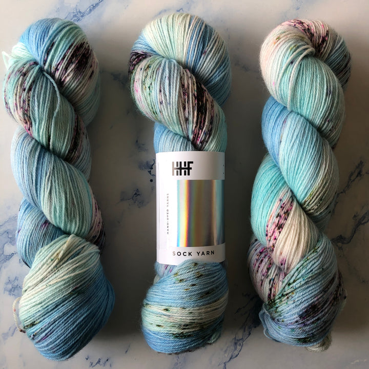 Hedgehog Fibres - Sock