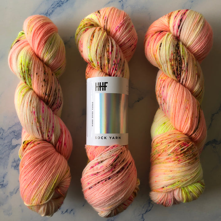 Hedgehog Fibres - Sock