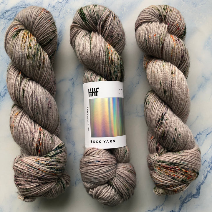 Hedgehog Fibres - Sock