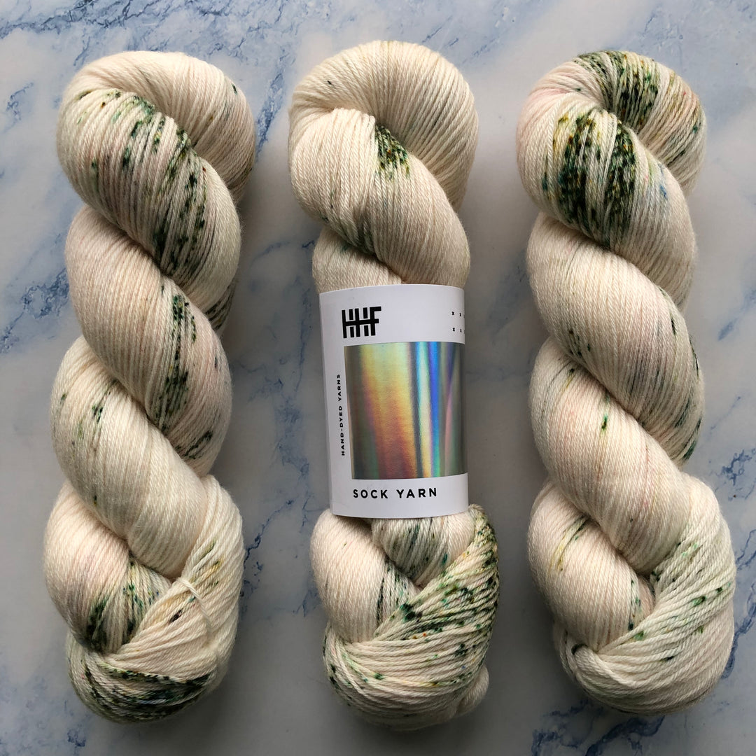 Hedgehog Fibres - Sock