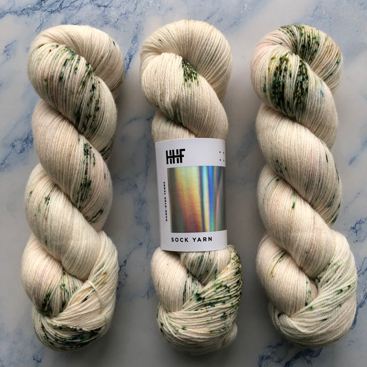 Hedgehog Fibres - Sock