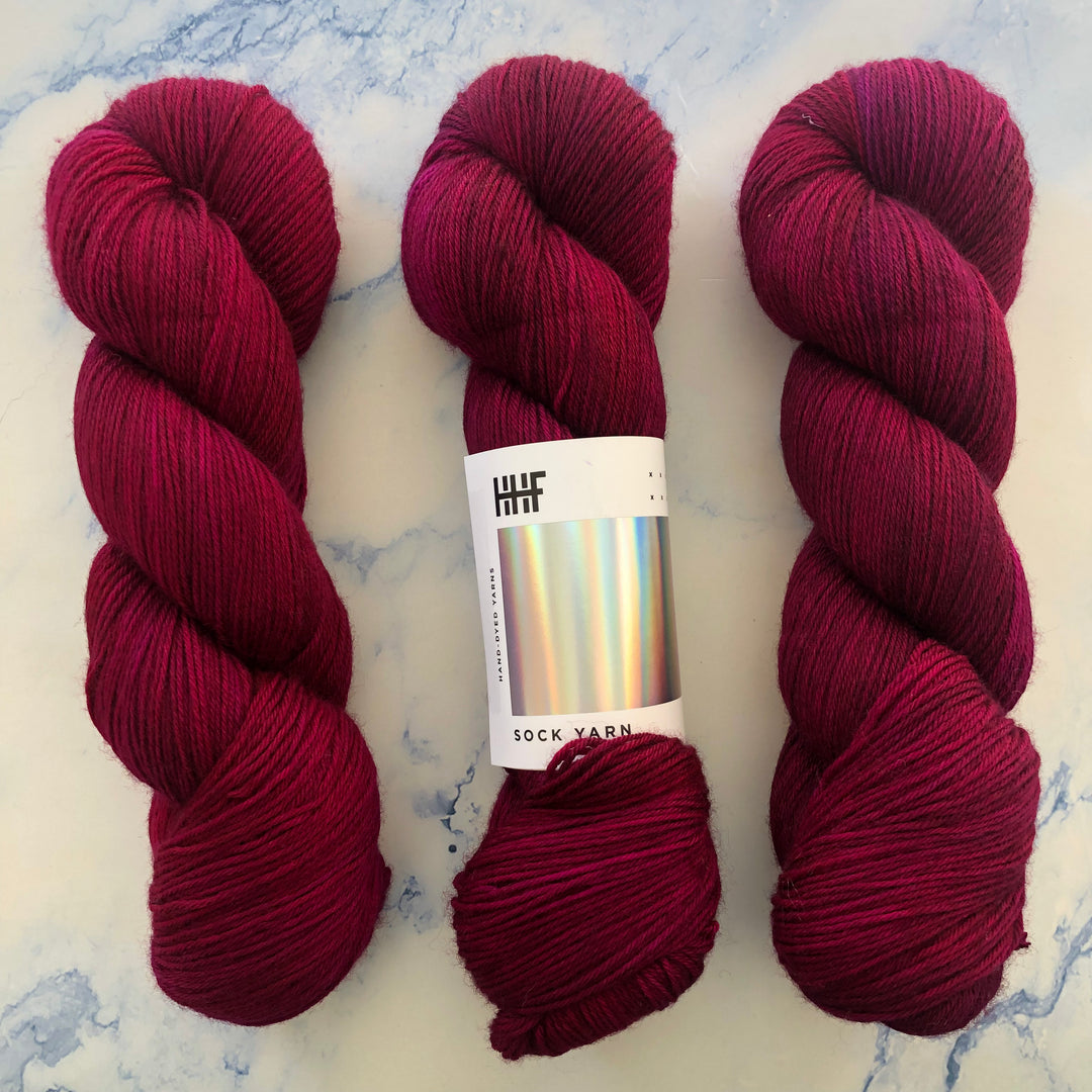 Hedgehog Fibres - Sock