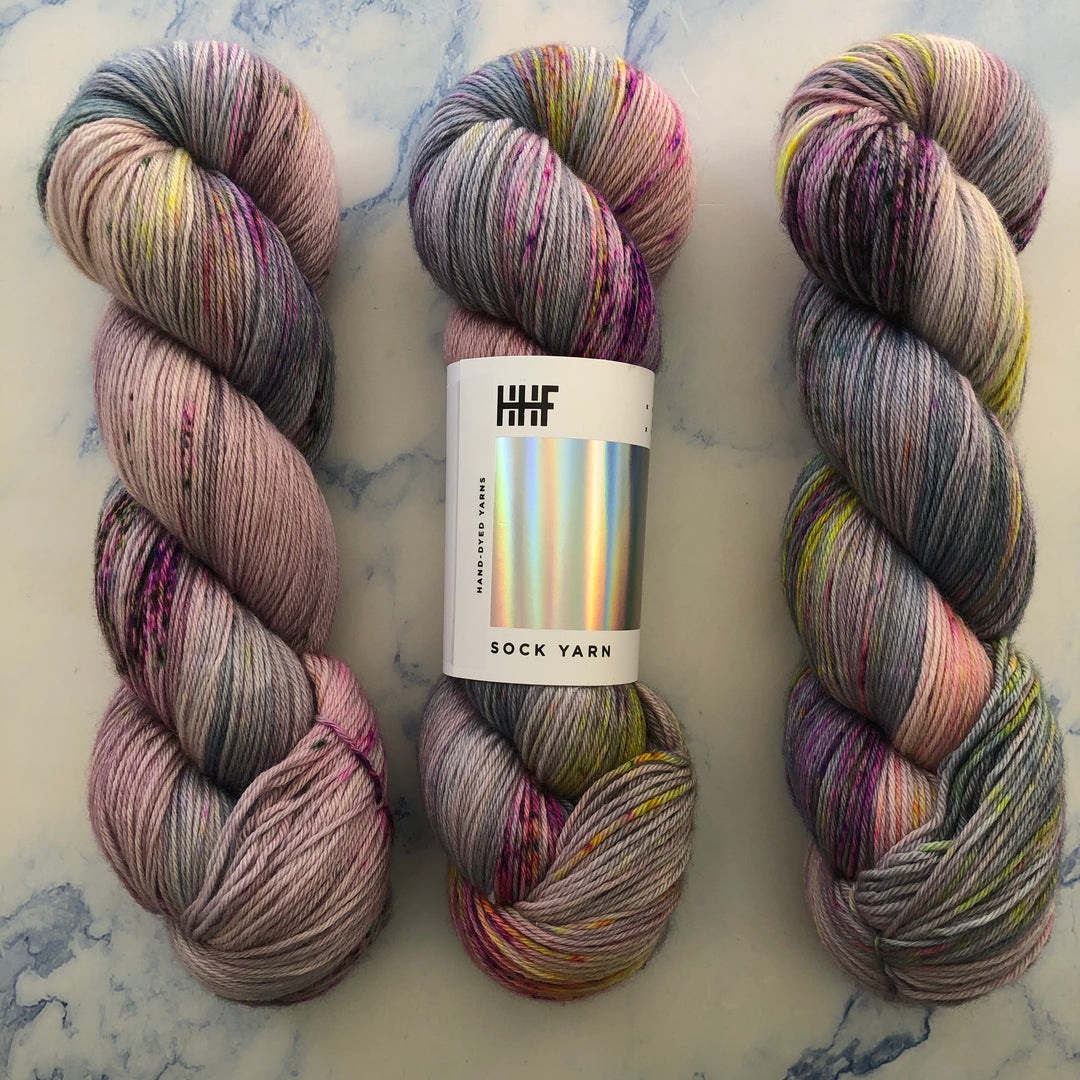 Hedgehog Fibres - Sock