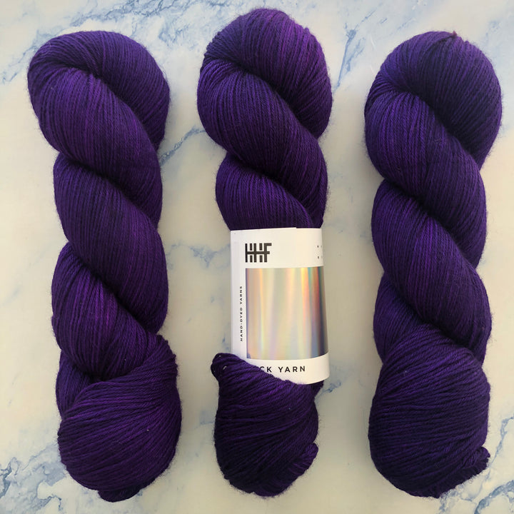 Hedgehog Fibres - Sock