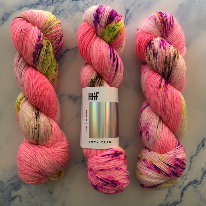 Hedgehog Fibres - Sock