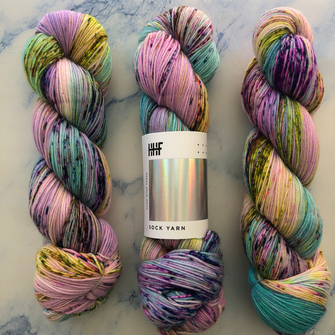 Hedgehog Fibres - Sock