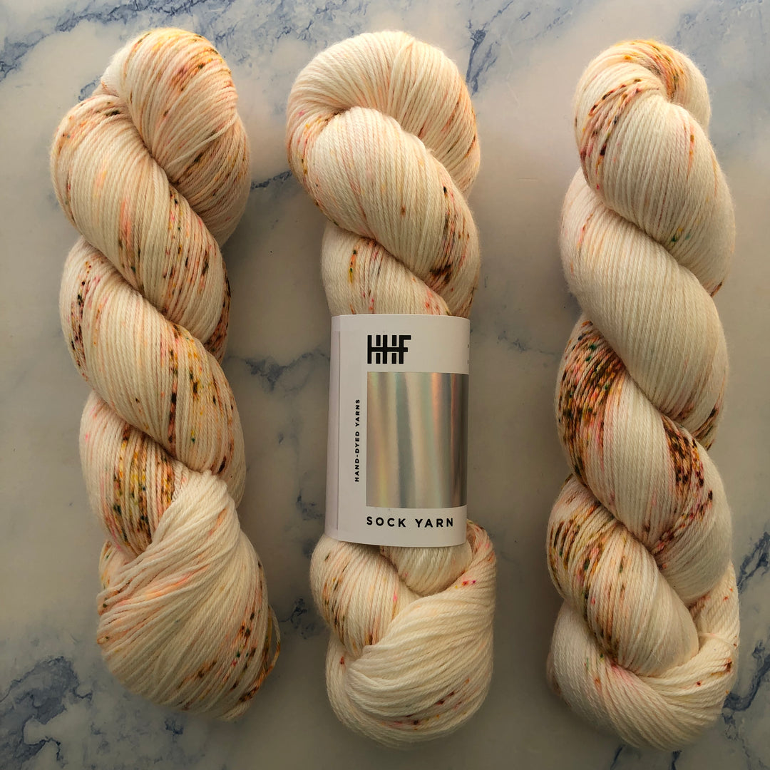 Hedgehog Fibres - Sock