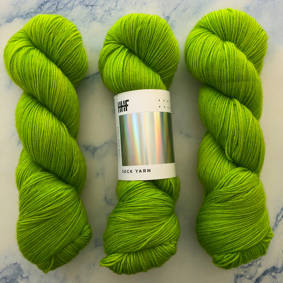 Hedgehog Fibres - Sock