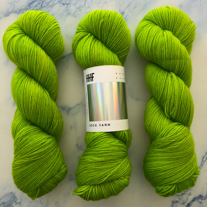 Hedgehog Fibres - Sock