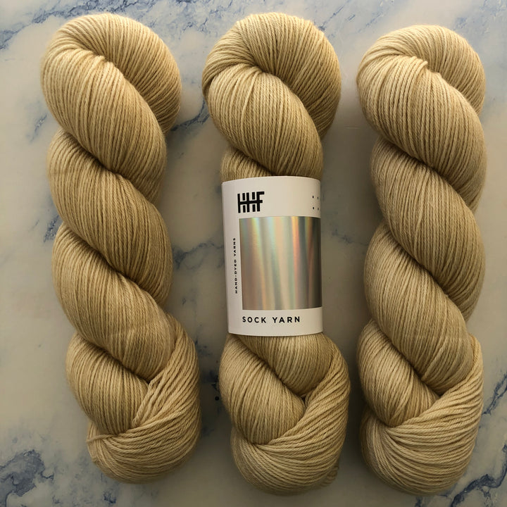 Hedgehog Fibres - Sock N - Z