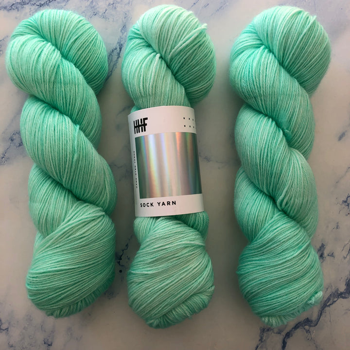 Hedgehog Fibres - Sock N - Z