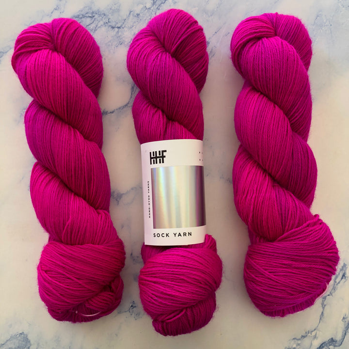 Hedgehog Fibres - Sock N - Z