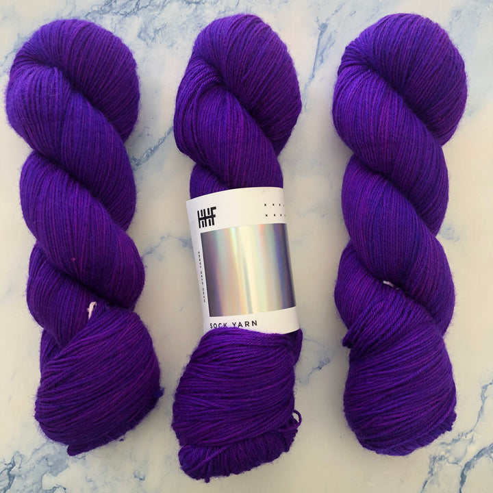 Hedgehog Fibres - Sock