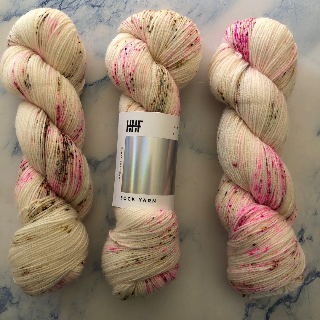 Hedgehog Fibres - Sock