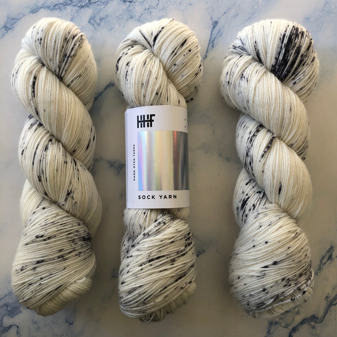 Hedgehog Fibres - Sock