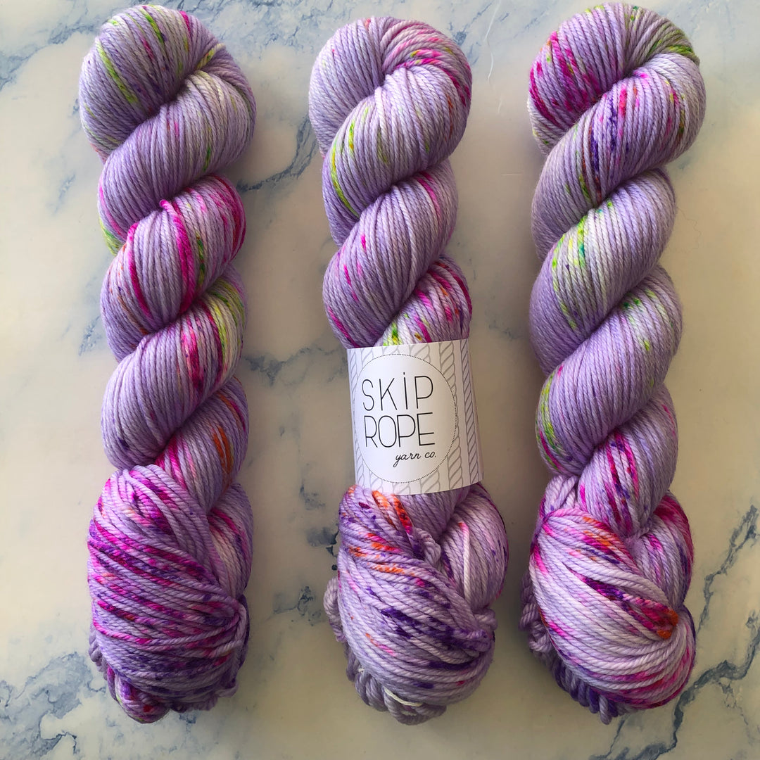Skip Rope Yarn Co DK Merino