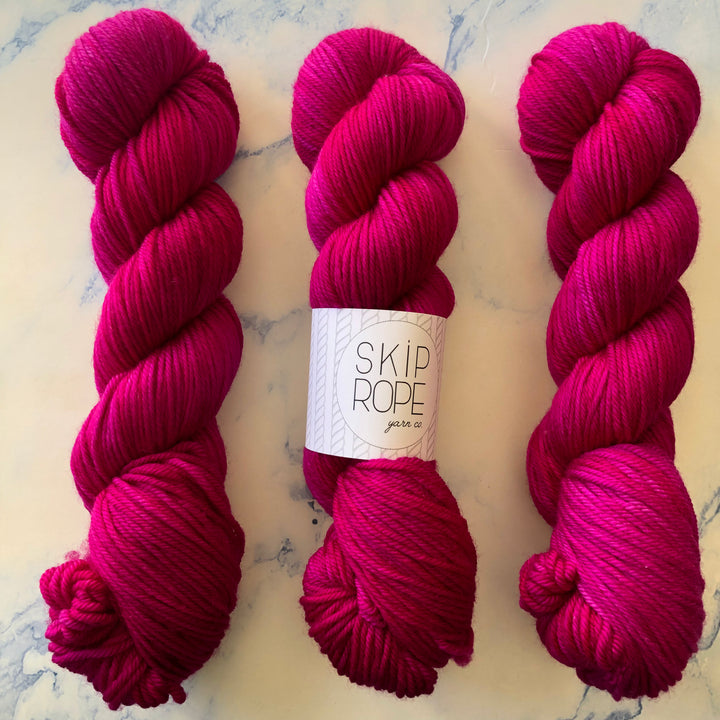 Skip Rope Yarn Co DK Merino
