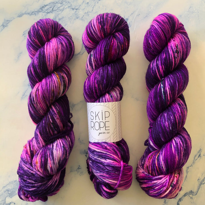 Skip Rope Yarn Co DK Merino