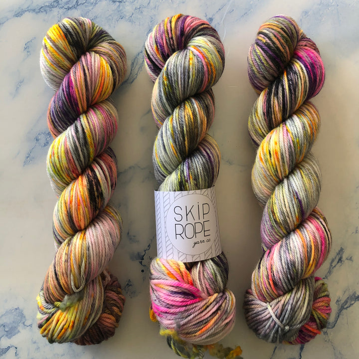 Skip Rope Yarn Co DK Merino