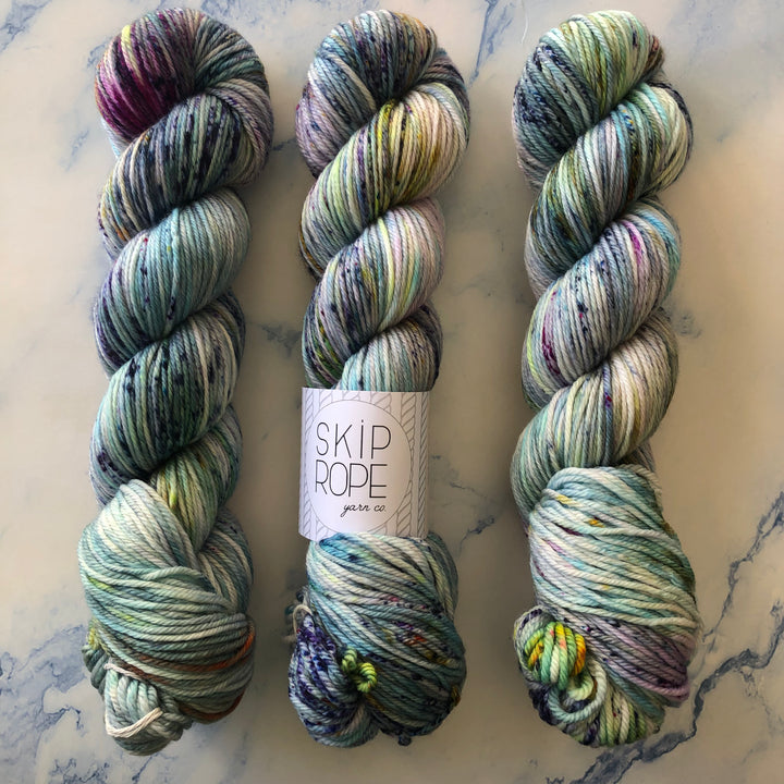 Skip Rope Yarn Co DK Merino
